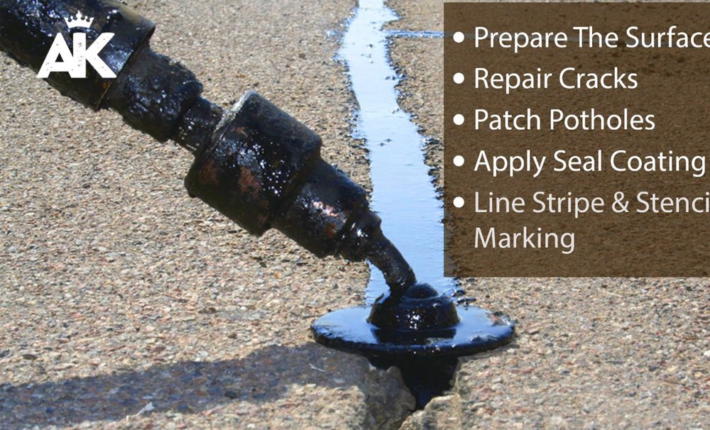 Slide of Island roofing & sealcoating