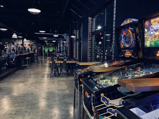 Pins Mechanical Co by null
