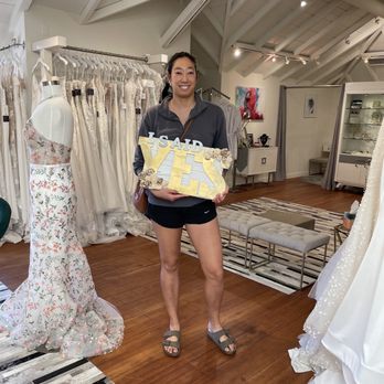 Laguna Bridal Boutique - Bridal Near Me - Laguna Beach, California