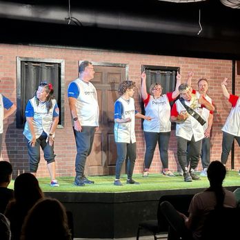 ComedySportz - Comedy Clubs Near Me - San Jose, California ComedySportz - Comedy Clubs Near Me - San Jose, California