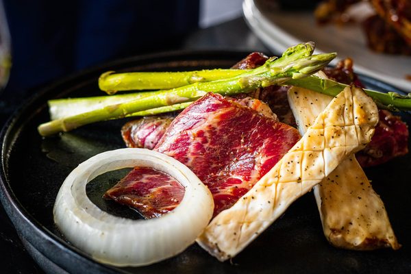 Nami Modern Korean Steakhouse by null