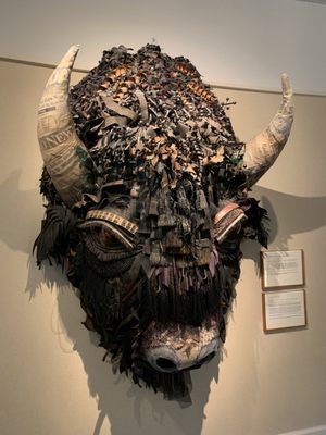 New Mexico State Capitol by null