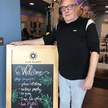 Club Pilates - You need to try Club Pilates, great staff and fantastic trainers. Love this place - Pilates Near Me - Mandeville, Louisiana