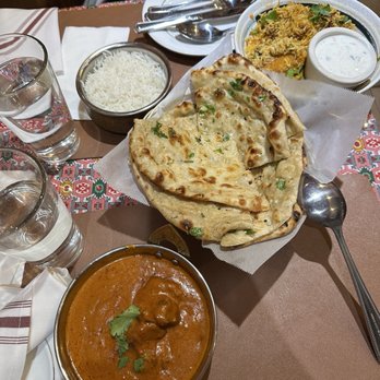 Sagarmatha Kitchen - Lamb Tikka Masala (rice included), Chicken Biryani, Garlic Naan x2 - Indian Near Me - San Francisco, California Sagarmatha Kitchen - Lamb Tikka Masala (rice included), Chicken Biryani, Garlic Naan x2 - Indian Near Me - San Francisco, California