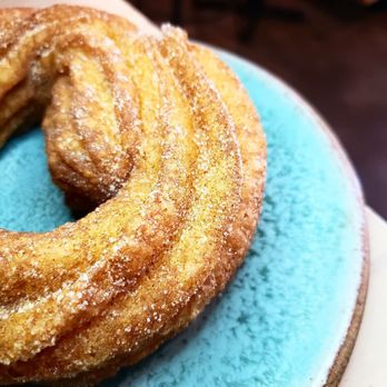 Bearcat CBD - Churro donut. - Coffee & Tea Near Me - New Orleans, Louisiana