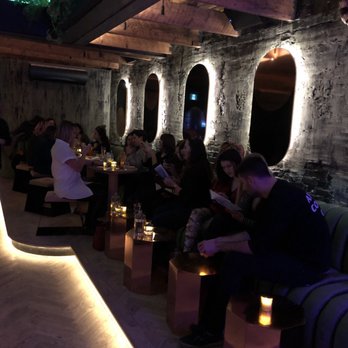 Milky Way Cocktail Bar - Chill out on the benches! - Cocktail Bars Near Me - Montreal, Quebec Milky Way Cocktail Bar - Chill out on the benches! - Cocktail Bars Near Me - Montreal, Quebec