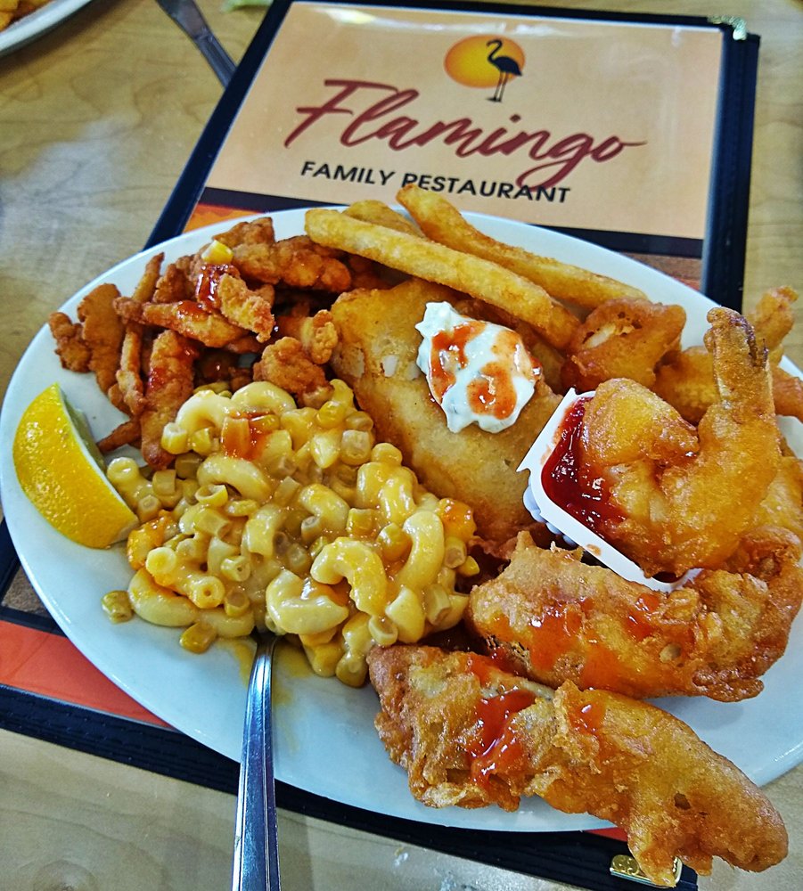 Flamingo Family Restaurant