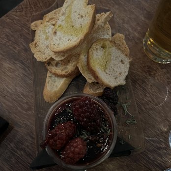 The Ballard Cut - Rabbit liver pate - New American Near Me - Seattle, Washington