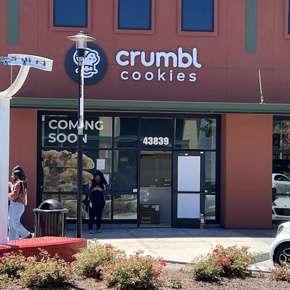 Crumbl - Pacific Commons - Coming Soon (7/13/22) - Bakeries Near Me - Fremont, California Crumbl - Pacific Commons - Coming Soon (7/13/22) - Bakeries Near Me - Fremont, California