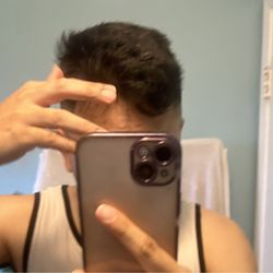 AJ Fusion Hair Salon - After haircut
