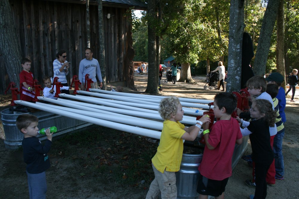 MAIZE ADVENTURE 33 Photos Amusement Parks 1615 Kersey Valley Rd