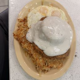 Hank's Country Breakfast