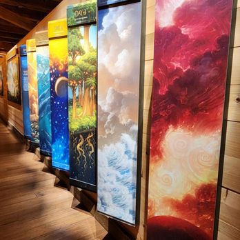 Ark Encounter - Inside the ark - Museums Near Me - Williamstown, Kentucky