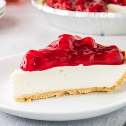 Rachells Catering - Cherry Cheese Cake