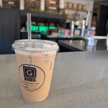 Lawn Service - Iced Latte - Coffee & Tea Near Me - Greensboro, North Carolina Lawn Service - Iced Latte - Coffee & Tea Near Me - Greensboro, North Carolina