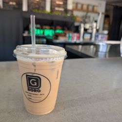 Lawn Service - Iced Latte