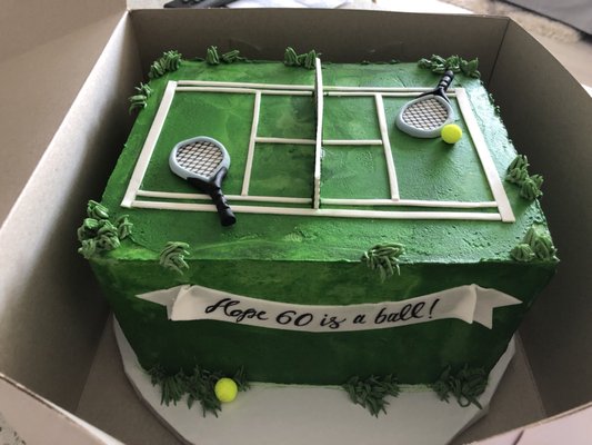 Nutmeg Cake Design by null