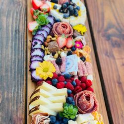 Beach Grazer - Charcuterie