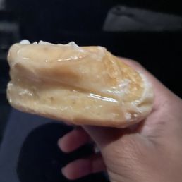 Dozen Glazed Donuts