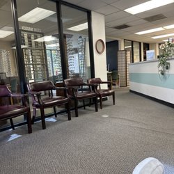 Dorothy Park & Associates - Glasses area