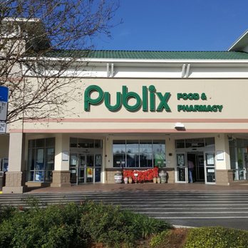 Publix Supermarket - the outside of a publix store - Grocery Near Me - Leesburg, Florida Publix Supermarket - the outside of a publix store - Grocery Near Me - Leesburg, Florida
