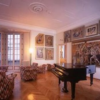 Casa-Museo Boschi Di Stefano - Museums Near Me - Milan, Michigan Casa-Museo Boschi Di Stefano - Museums Near Me - Milan, Michigan