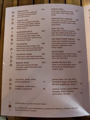 Menu photo 4 Joy Hill Denver, CO Menu photo 4 Joy Hill Denver, CO