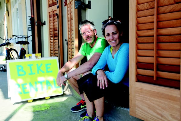 Flambeaux Bicycle Tours & Bike Rentals by null