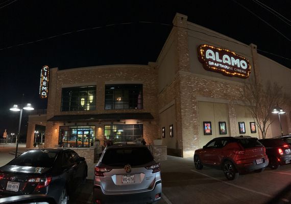 Alamo Drafthouse Cinema Cedars by null