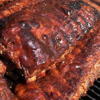 Chief’s Hideaway - BBQ Ribs. - New American Near Me - Calhoun, Louisiana