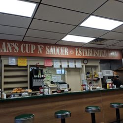 Alan's Cup'n Saucer Luncheonette