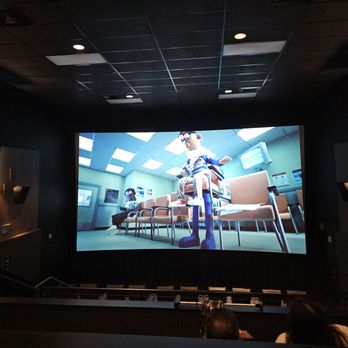 AMC Mercado 20 - Nice screen - Cinema Near Me - Santa Clara, California