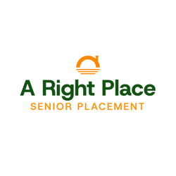 A Right Place - Senior Placement - The official logo for A Right Place - Senior Placement