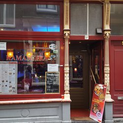Restaurant Kamasutra - Exterior