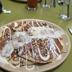 Green Street Grill - Pride pancakes