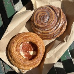 Mini Cinnamon Roll