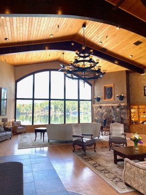 Golden Arrow Lakeside Resort by null