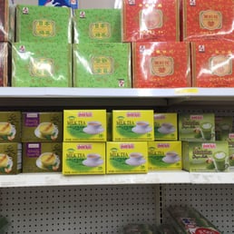 Tea! Tea!