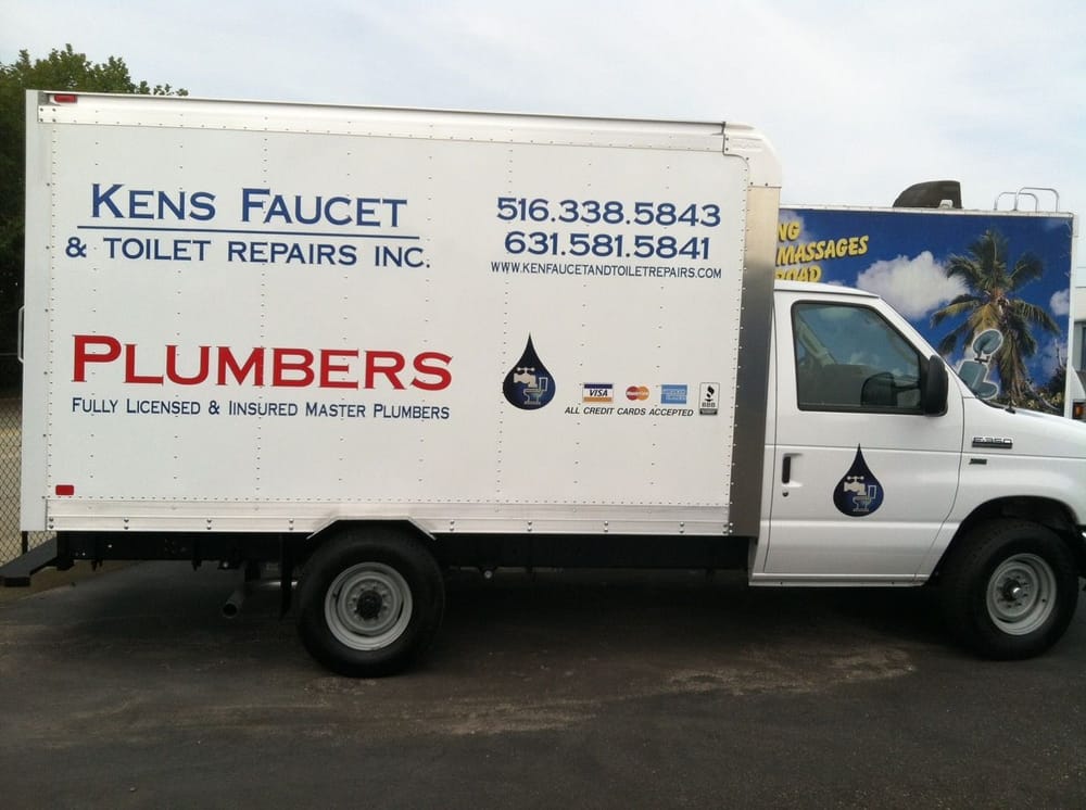 Slide of Ken's Plumbing & Heating