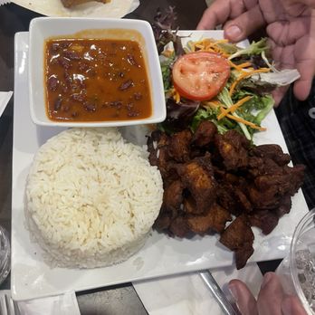 Kiosko 787 - Chicharron De Pollo / Fried Chicken Chunks - Puerto Rican Near Me - Brooklyn, New York