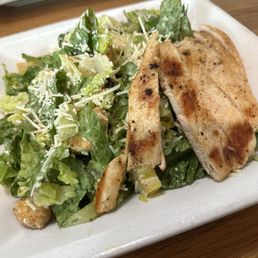 Chicken Caesar Salad Chicken Caesar Salad