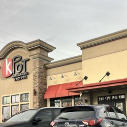 KPOT Korean BBQ & Hot Pot - Exterior