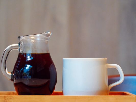 Saint Frank Coffee by null