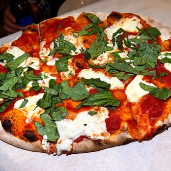 Tomatina - Margherita (Rating: 3.5/5) - Italian Near Me - Walnut Creek, California Tomatina - Margherita (Rating: 3.5/5) - Italian Near Me - Walnut Creek, California