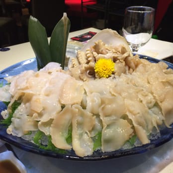 禾牛薈火煱館 - Geoduck sashimi - Hot Pot Near Me - Hong Kong, HK 禾牛薈火煱館 - Geoduck sashimi - Hot Pot Near Me - Hong Kong, HK