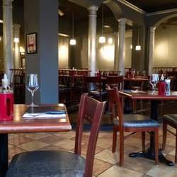 La Piazzetta - Salle sobre