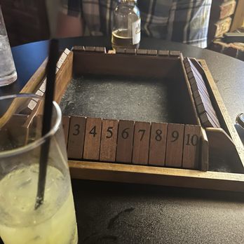 Lincoln Speakeasy Taproom - Board games - American Near Me - Lincoln, California