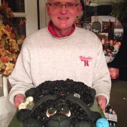 Alotta Brownies Bakery - Dad loved it!
