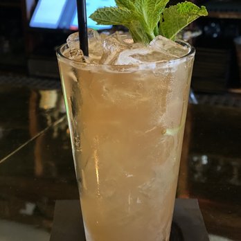 Braddock's - Boozy Arnold Palmer - New American Near Me - Medford, New Jersey