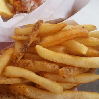 Dogma Grill - Fries - Hot Dogs Near Me - Miami, Florida